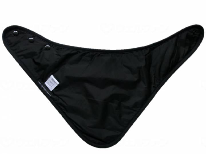 Mum2Mum Bandana Type Black Large