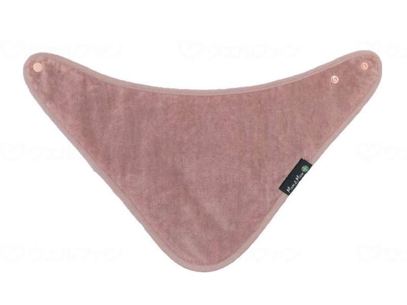 Mum2Mumバンダナタイプ ダスティピンク スモール