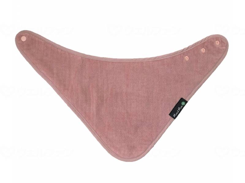 Mum2Mum Bandana Type Dusty Pink Large