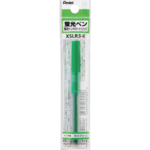 Pentel Handyline S Cartridge K XSLR3-K 1 piece