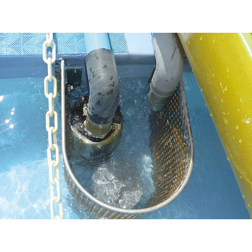 Tsurumi Corrosion-resistant stainless steel submersible high-spin pump 50Hz 50SQ2.4S 50Hz 1 unit
