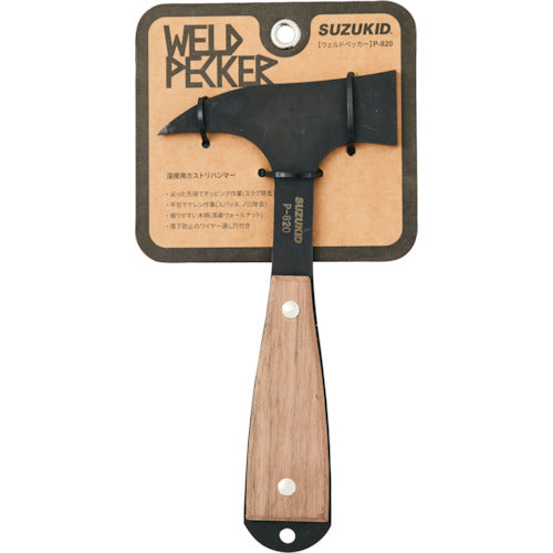 SUZUKID ウェルドペッカー P-820 1 本
