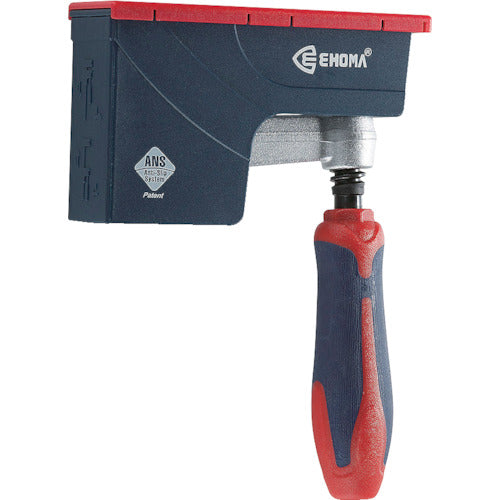 TRUSCO Woodworking Clamp PJH Type Handle 2909PJHP 1 pc