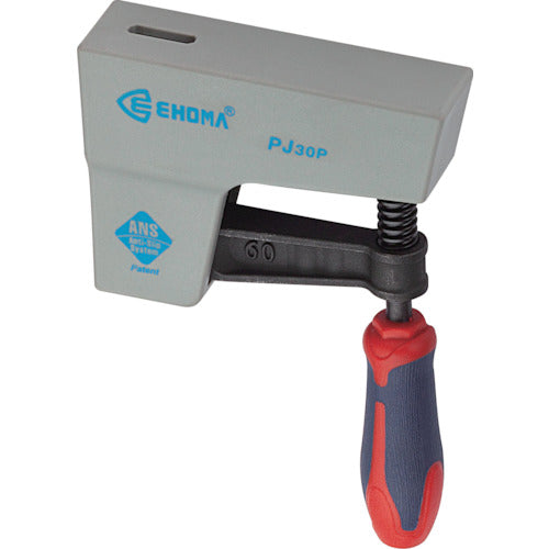 TRUSCO ユニクランプ PJ型用ハンドル 2008PJP 1 個