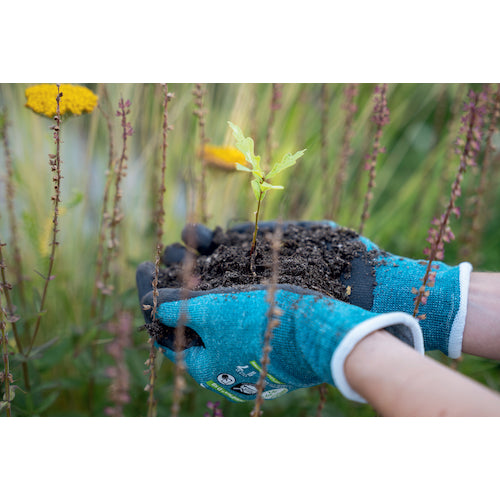 UVEX Bamboo Twin Flex Cut D L 6009069 1 pair