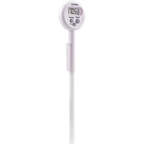 CUSTOM 防水デジタル温度計 CT-410WP 1 本