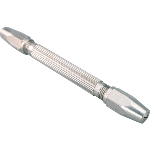 GROZ ダブルエンドピンバイス PVD/02A 1 本