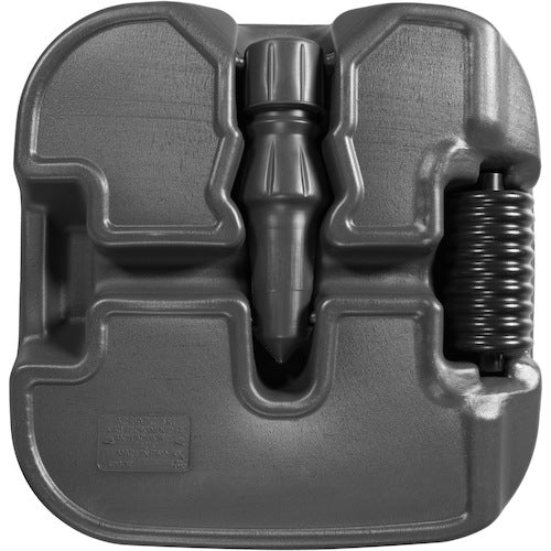 ドップラー パラソル用ベース BASE FILLABLE 角形 黒 85496MA 1 個