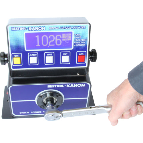 Canon Digital Torque Analyzer KDTA-N20GT 2-20N・m KDTA-N20GT 1 unit