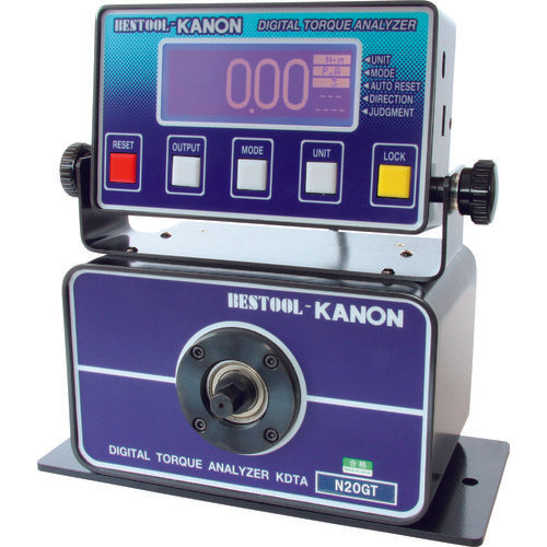 Canon Digital Torque Analyzer KDTA-N2GT 20-200cN・m KDTA-N2GT 1 unit