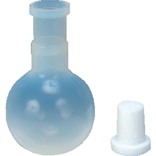 Fluorochemical Fluoroplastic Round Bottom Flask 250ml NR1159-002 1 pc