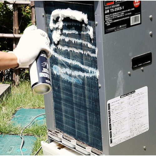 TRUSCO Spot Air Conditioner Cleaner 420ml ALP-SAIRC 1 bottle