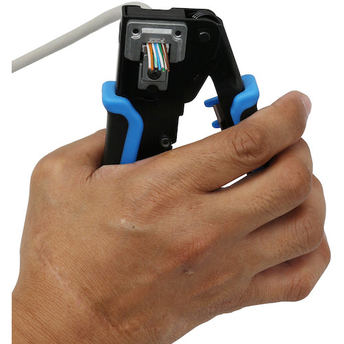 MARVEL Modular Crimping Tool, Penetrating Type, MLA-M102, 1 Piece