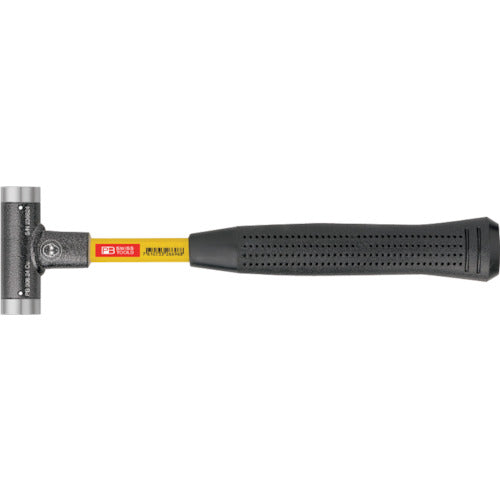 PB 스위스 툴즈 308-24AL 무반동 알루미늄 해머 (유리 섬유 무늬) 308-24AL 1개