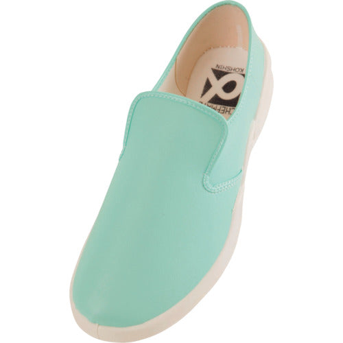 Koshin Rubber Chef Mate α7000 Mint 23.5cm E0631AD 23.5 1 pair