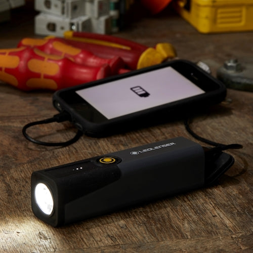 LEDLENSER iW3R 502173 1 個