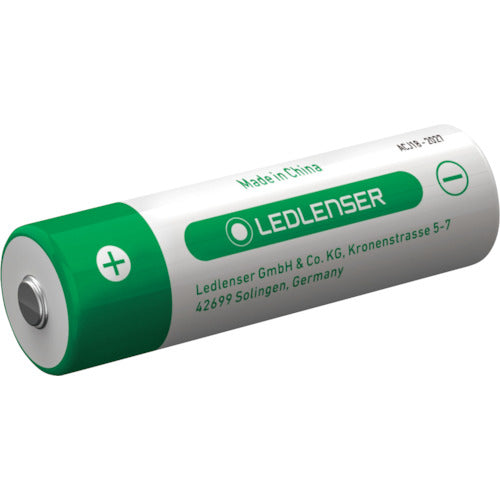 LEDLENSER P7R/H7R CWS rechargeable battery 502262 1 piece