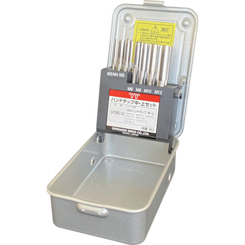 IS 핸드 탭 NO, 2·NO, 3 세트(SKS2) SHTMPB-14S 1 S