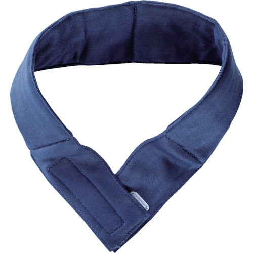 TRUSCO ひんやりネッククーラー ネイビー TWNC-NV 1 個