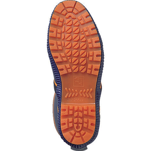 福山ゴム ジョルディックDX−2長靴2 JDX2-24.0B 1 足