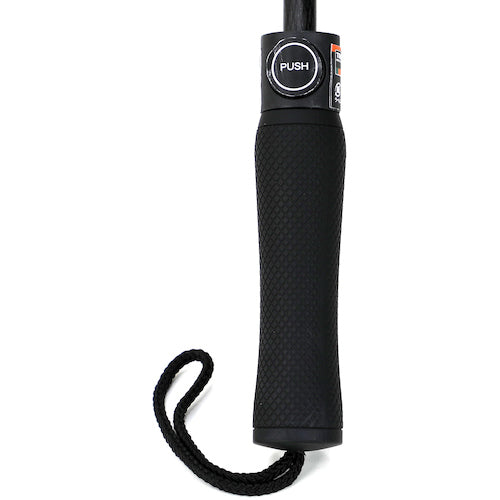 TRUSCO 점보 비닐 우산 (반투명) 친골 사이즈 78cm 스트레이트 그립 타입 TVBC-80 1 개