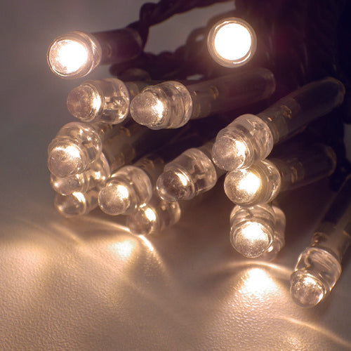 tlight LEDイルミネーション シャンパンゴールド(砲弾型) NSBD1-100-100P/1 1 本