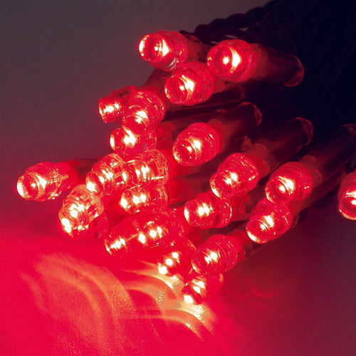 tlight LEDイルミネーション レッド(拡散型) CSBR1-100-100P/2 1 本