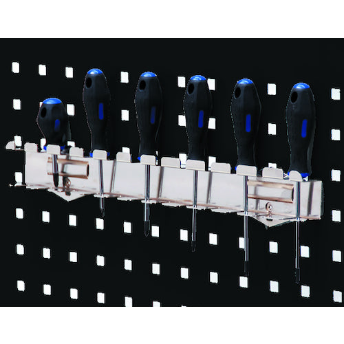 SHUTER Driver Holder for Punching Panels (Holds 12 Drivers) HK-5239 1 pc