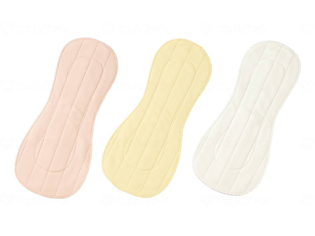 ケアファッション安心パッド(3色組)(婦人)