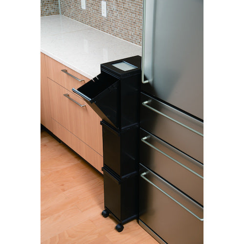 TONBO ユニード多段スリムペール3段 02031 1 台