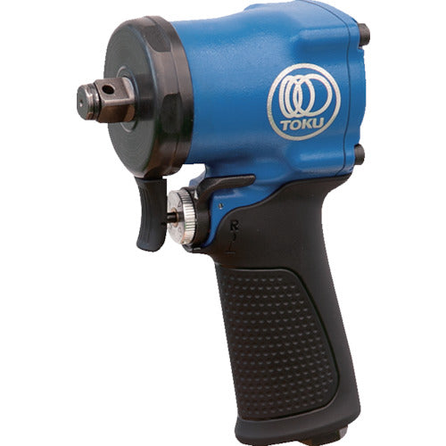 TOKU 엑스트라 쇼트 임팩트 렌치 1/2 MI-14S MI-14S-1/2 1대