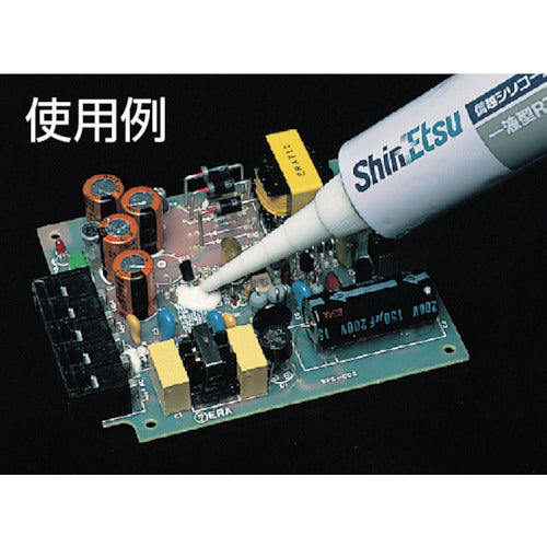 信越 超耐熱用シーリング材 KE3418-100 1 本