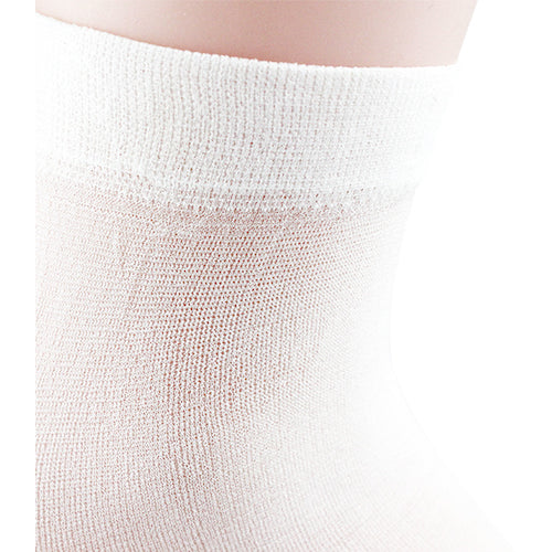 Saferan disposable socks, white, 100 pairs, 11374, 1 PK