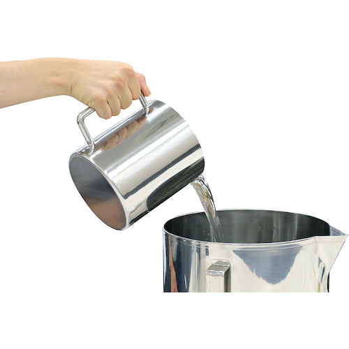 MONOVATE Sanitary Beaker 5L BK-SMA-5 1 pc