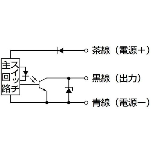 CKD シリンダスイッチ Kシリーズ 無接点3線式 NPN出力タイプ SW-K3H 1 個