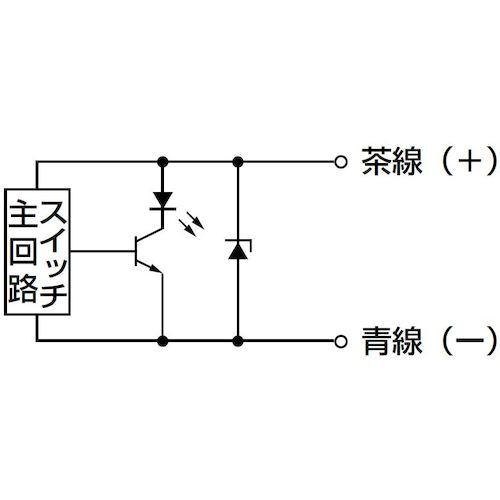 CKD シリンダスイッチ Fシリーズ 無接点2線式 SW-F2V3 1 個