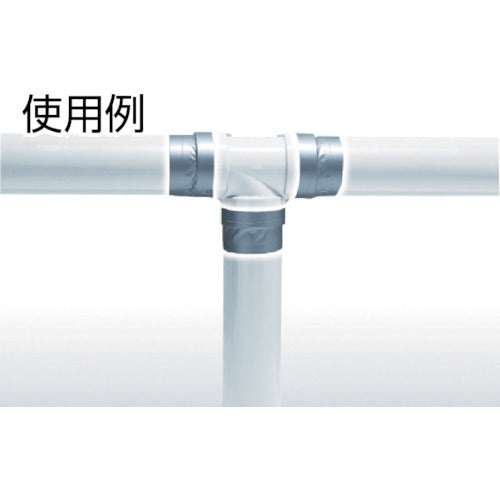 3M スコッチ 強力多用途補修テープ 48mm×54m シルバー DUCT-54 1 巻