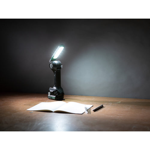 HiKOKI コードレスワークライト 10.8V 本体のみ UB12DA-NN 1 台