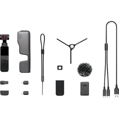 DJI Pocket 2 Creator Combo D201020020 1 S
