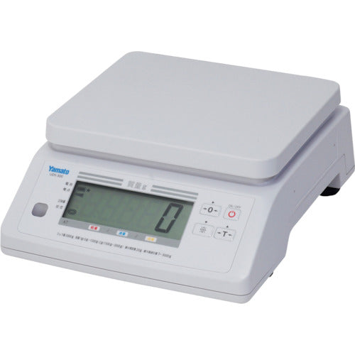 YAMATO デジタル上皿はかり UDS−300N−3 UDS-300N-3 1 台