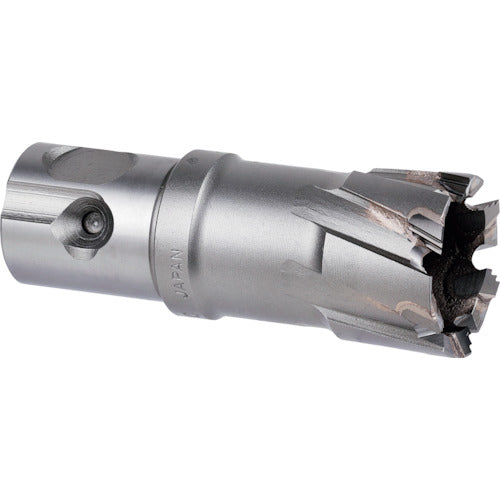 Miyanaga Magnetic Drill Cutter Deltagon Metal Borer 250A Φ24 DLMB25A24 1 piece