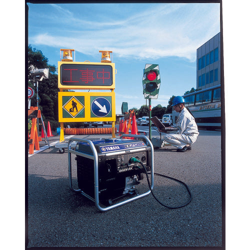 Yamaha オープン型インバータ発電機 2.5kVA EF2500I 1 台