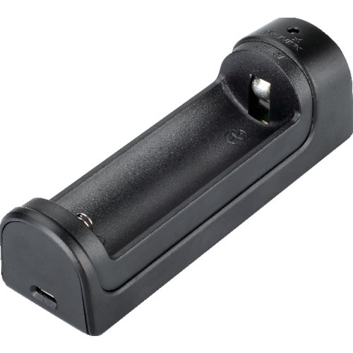 FENIX LED懐中電灯(充電式) リチウムイオン充電池専用充電器 ARE−X1 Xシリーズ 幅32×奥行32×高さ104mm ARE-X1 1 個