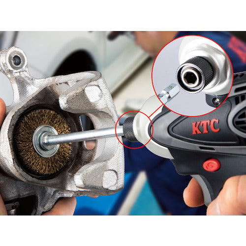 KTC キャリパーポリッシャ ACP-50H 1 個
