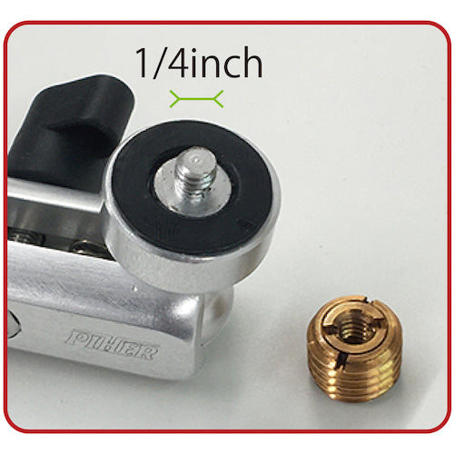 KDS 멀티 클램프용 어댑터 MDS-AD 1개