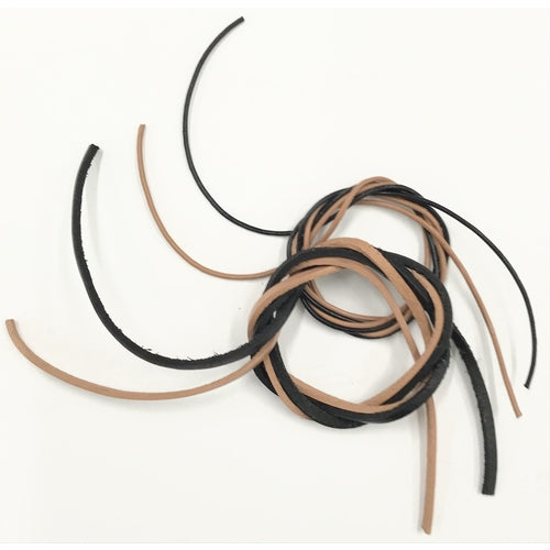 유타카 메이크업 3mm×1.8m 블랙 AL-32 1개