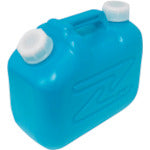 HISHIES Kerosene Can 5L Blue 5L-BL 1 pc