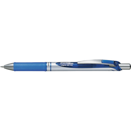 Pentel Ballpoint Pen Energel Knock BL77 07 Blue BL77-C 1 piece