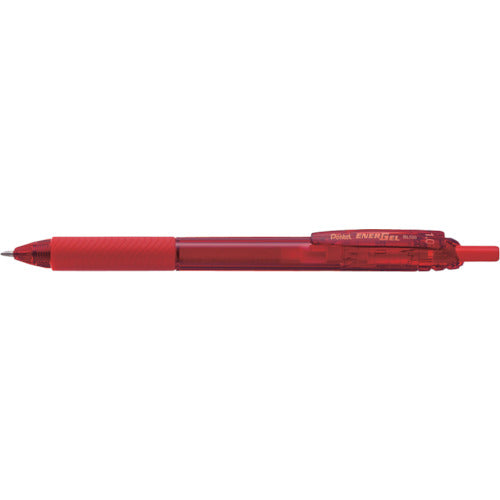 Pentel Energel S BL130 Red Axis Red BL130-B 1 piece