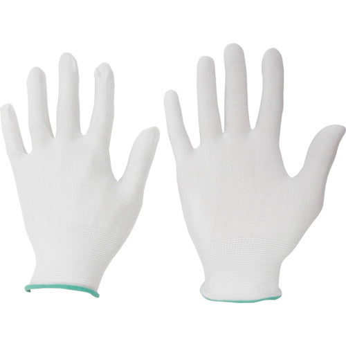 Midori Anzen Non-Coated High Grip Work Gloves MHG-182 M MHG-182-M 1 pair
